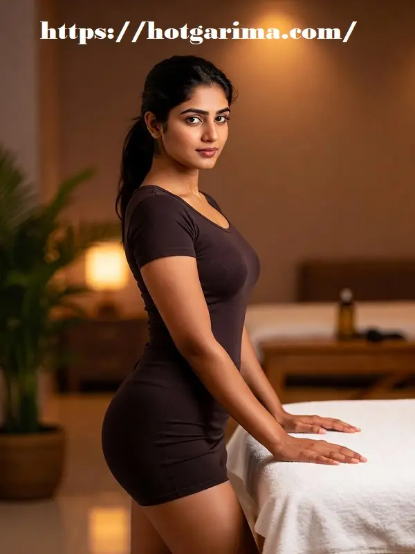Sadhna - offer nuru massage in Mumbai